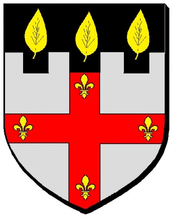 Blason de La Caunette/Arms of La Caunette