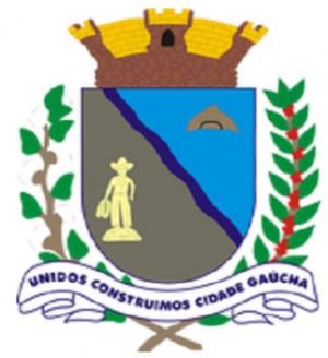 Arms (crest) of Cidade Gaúcha