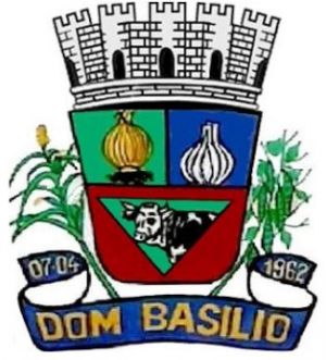 Arms (crest) of Dom Basílio