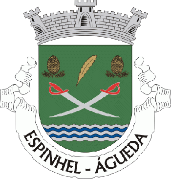 Brasão de Espinhel/Arms (crest) of Espinhel