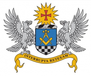 Arms of Grand Lodge of Latvia