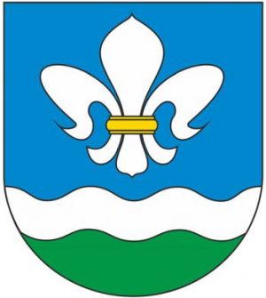 Coat of arms (crest) of Lądek