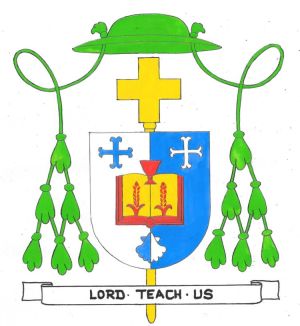 Arms of James Stephen Sullivan