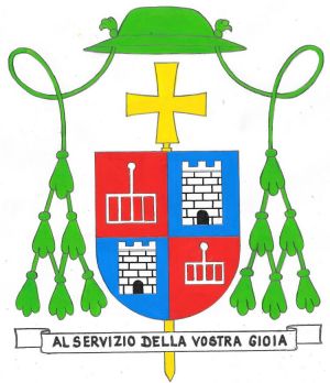 Arms of Ernesto Togni