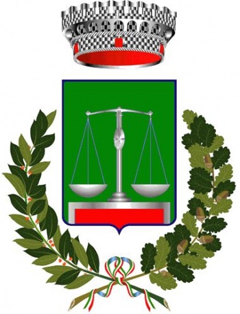 Stemma di Marcon/Arms (crest) of Marcon