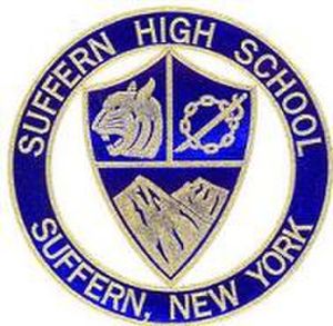 Coat of arms (crest) of Suffern High School