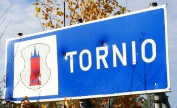 Arms of Tornio