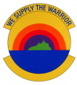 15th Supply Squadron, US Air Force.png