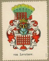 Wappen von Levetzow