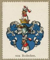 Wappen von Bodecker