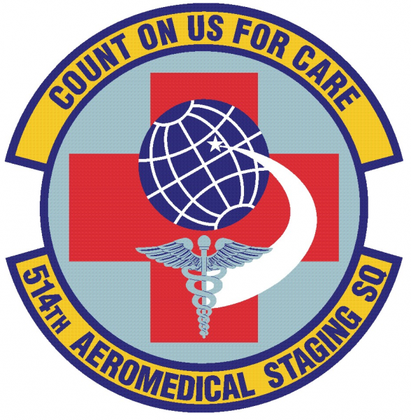 File:514th Aeromedical Staging Squadron, US Air Force.png