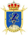 Communications and Information Systems Command of the Spanish Armed Forces, Spain.png