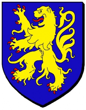 Blason de Coussac-Bonneval / Arms of Coussac-Bonneval