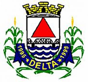 Arms (crest) of Delta (Minas Gerais)