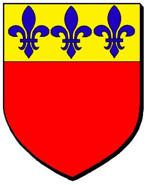 Blason de Fontanges / Arms of Fontanges