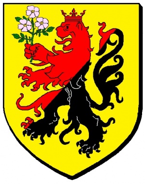 Blason de Hambach (Moselle) / Arms of Hambach (Moselle)