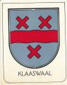wapen van Klaaswaal