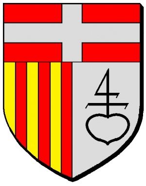 Blason de Mégevette/Coat of arms (crest) of {{PAGENAME
