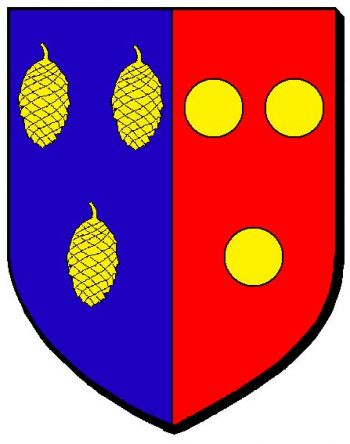 Blason de Meroux