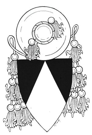 Arms of Jean de Moulins