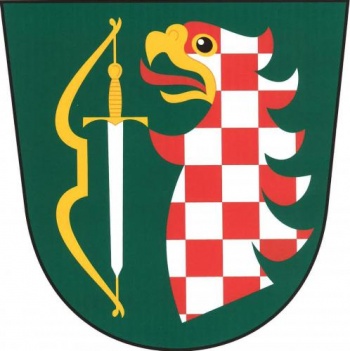 Arms (crest) of Nelešovice
