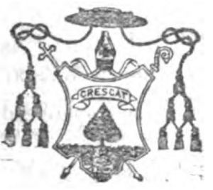 Arms (crest) of Leo Michael Haid