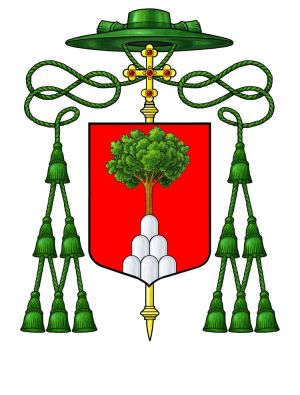 Arms of Angelo Cesi