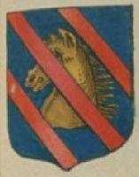 Blason de Westhoffen/Arms of Westhoffen