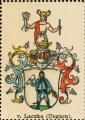 Wappen von Laczka nr. 1381 von Laczka