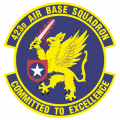 423rd Air Base Squadron, US Air Force.png