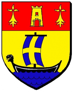 Blason de Beuzec-Cap-Sizun/Arms of Beuzec-Cap-Sizun