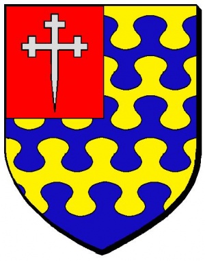 Blason de Bruville/Arms (crest) of Bruville