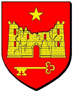 Blason de Cairanne / Arms of Cairanne