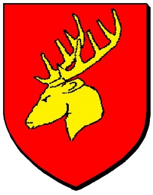 Blason de Cervières (Hautes-Alpes)/Arms (crest) of Cervières (Hautes-Alpes)