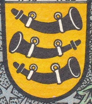 Arms of Maurus Zink