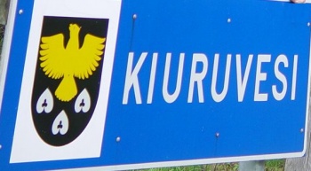 Arms of Kiuruvesi