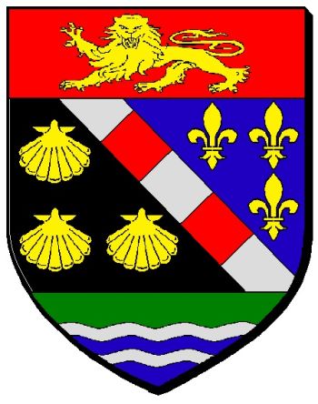 Blason de Lingreville