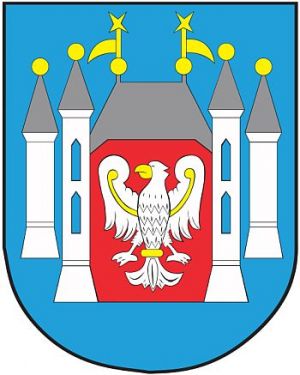Arms of Międzyrzecz
