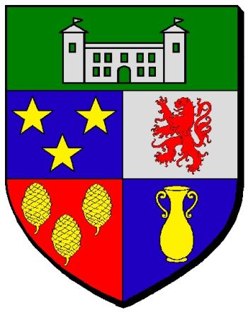 Blason de Montadet/Arms (crest) of Montadet