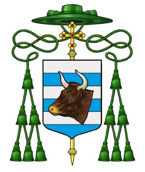 Arms of Girolamo Codebò