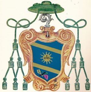 Arms (crest) of Emilio Giorgi