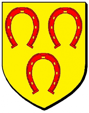 Blason de Montferrier-sur-Lez/Coat of arms (crest) of {{PAGENAME