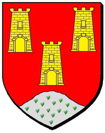 Blason de Montfort (Alpes-de-Haute-Provence)