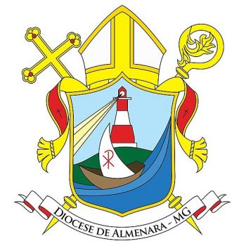 Arms (crest) of Diocese of Almenara
