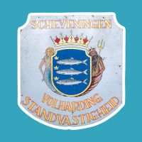 Wapen van Scheveningen/Arms (crest) of Scheveningen