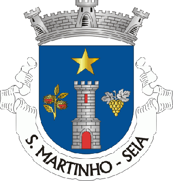 Brasão de São Martinho (Seia)/Arms (crest) of São Martinho (Seia)