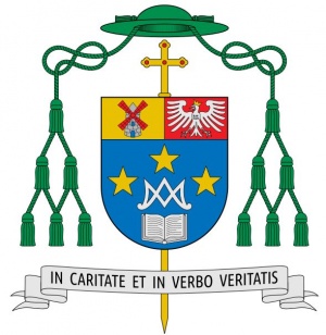 Arms (crest) of Enrique Benavent Vidal