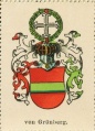 Wappen von Grünberg