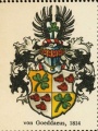 Wappen von Goeddaeus nr. 1841 von Goeddaeus
