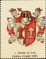 Wappen von Blacha et Lub nr. 2299 von Blacha et Lub